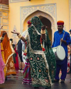 spiritual ceremony