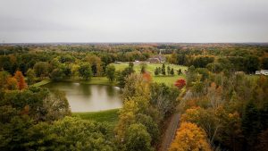 cemeteries as parks