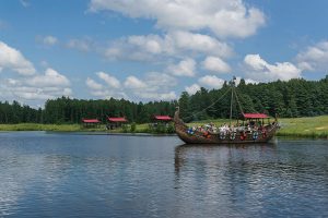 viking funeral