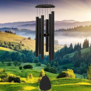 memorial wind chimes