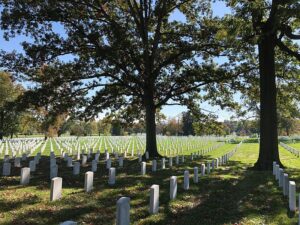 largest cemeteries in America